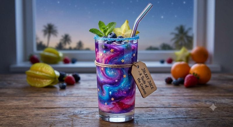 Galaxy Juice