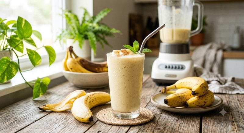 Banana Juice