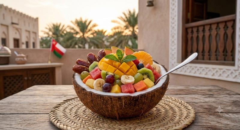 Fruit Salad
