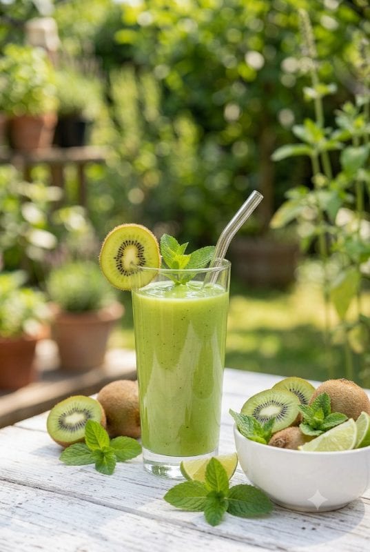 Kiwi Juice