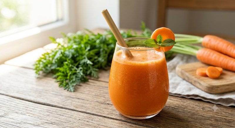 Carrot Juice