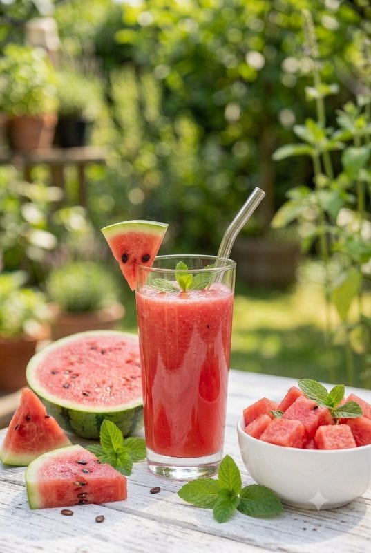 Water Melon Juice