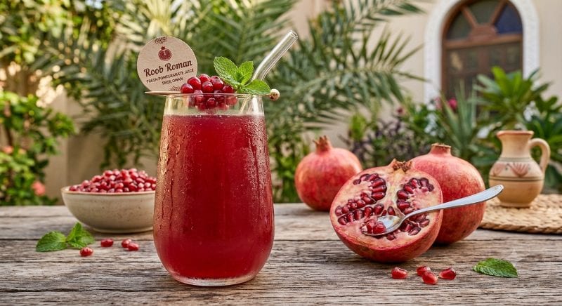 Pomegranate Juice