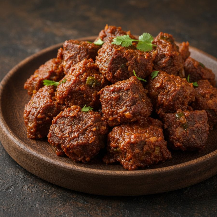 Beef Buna