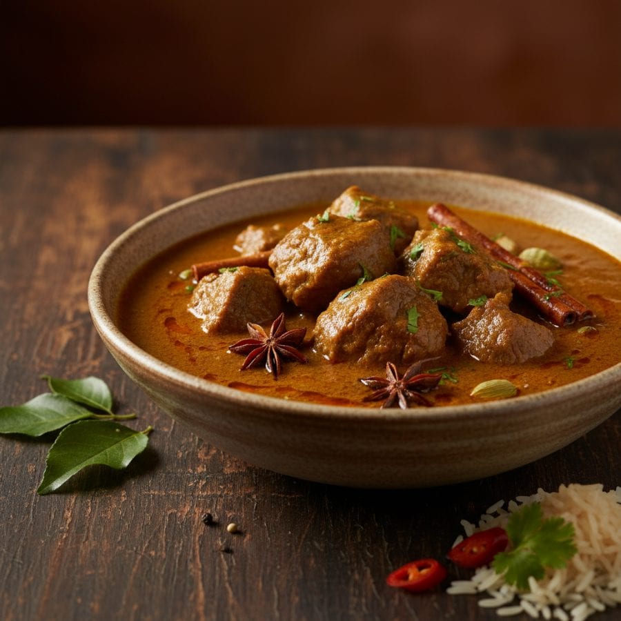Beef Curry