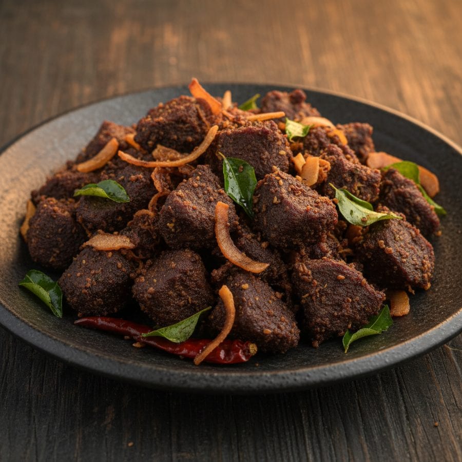Beef Fry