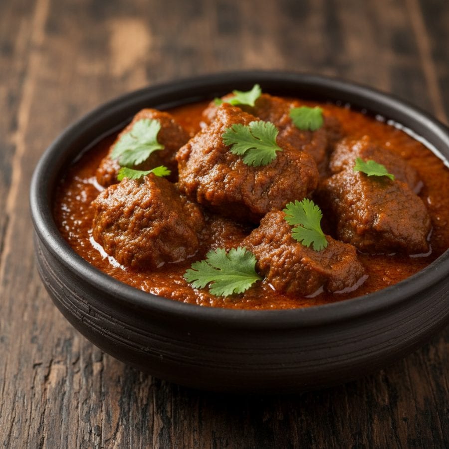 Beef Masala