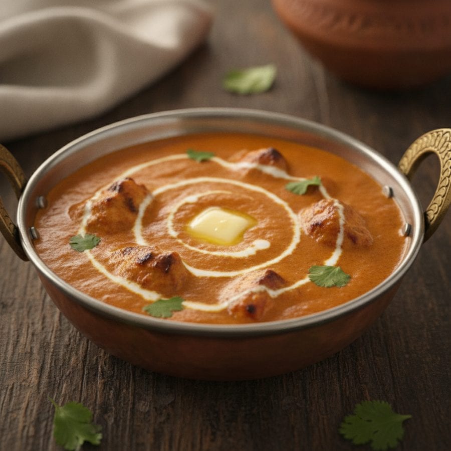 Butter Chicken