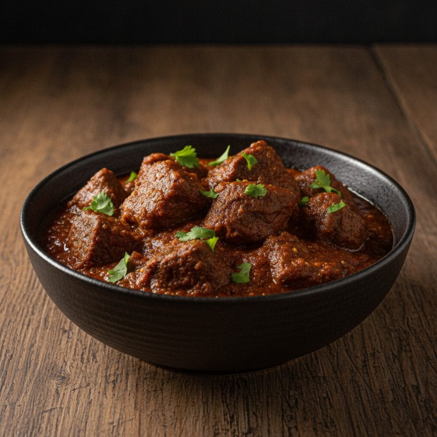 Camel Meat Masala