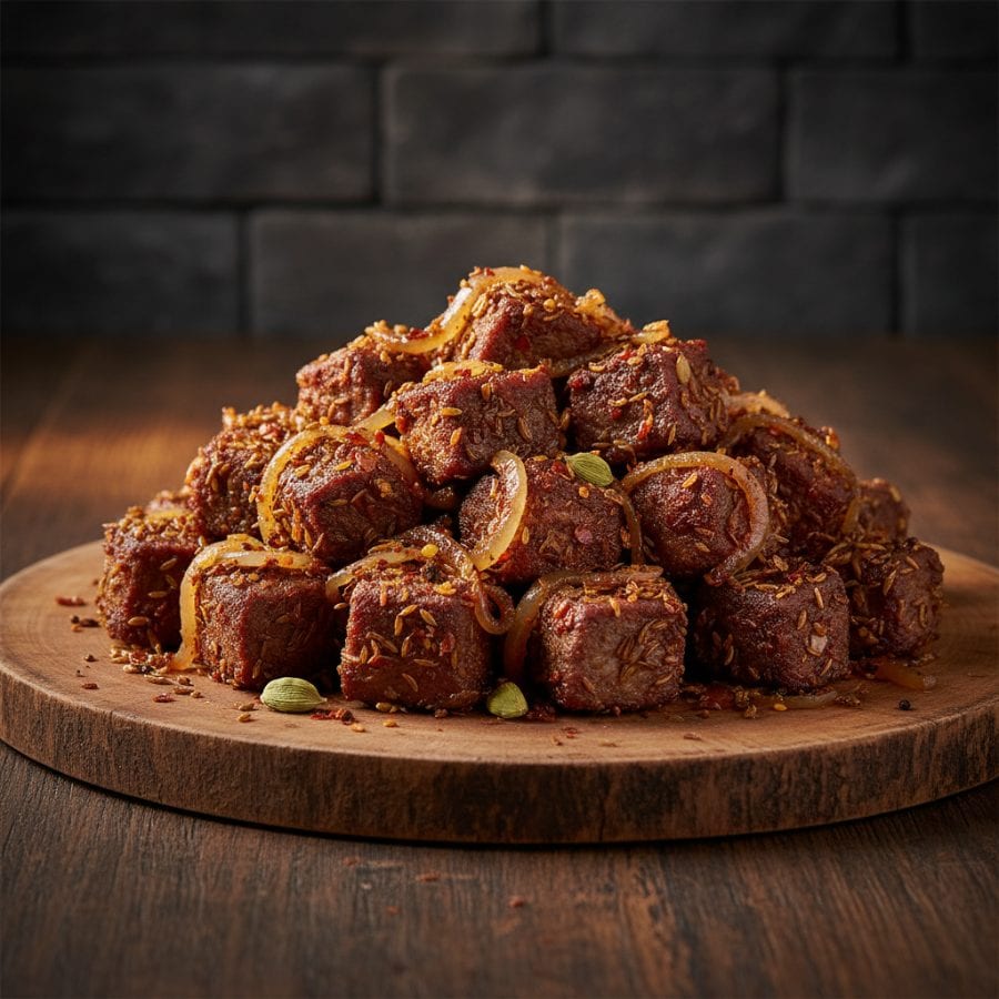 Camel Meat Nashif