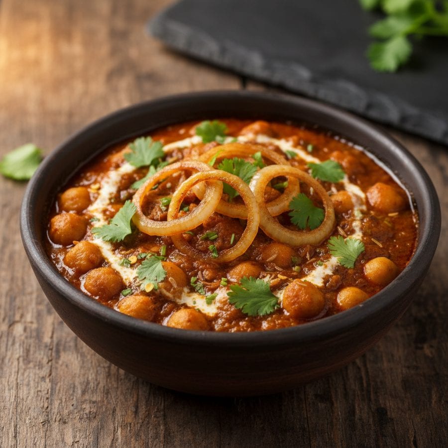 Chana Masala