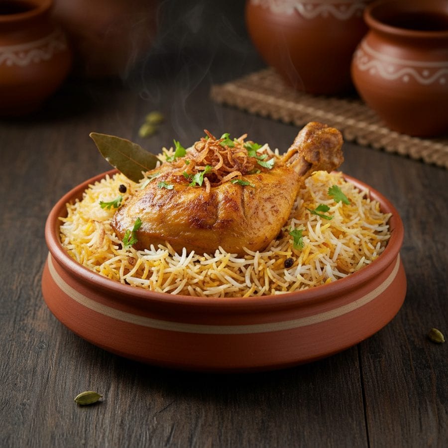 Chicken Biryani