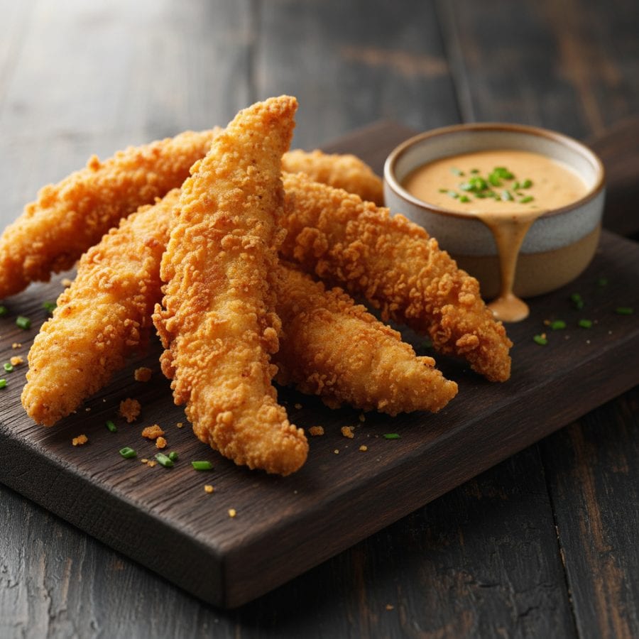 Chicken Crispy