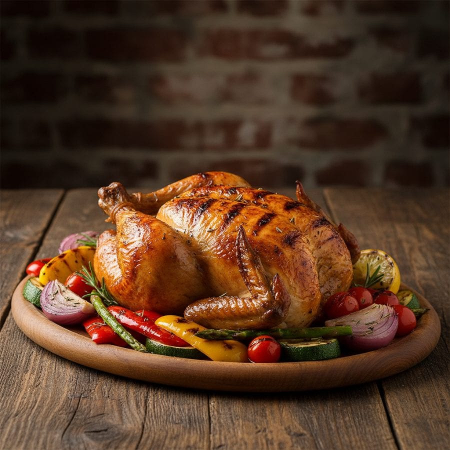 Chicken Grill