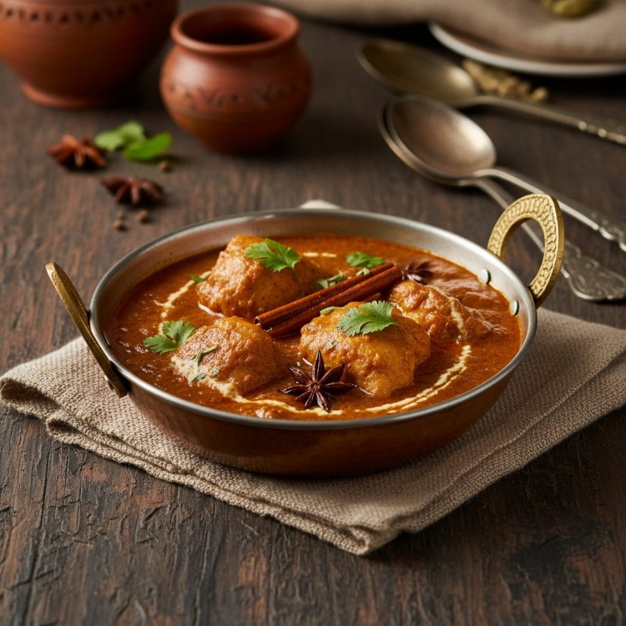 Chicken Khasusi