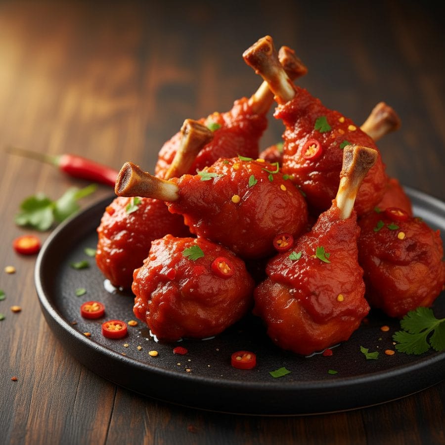 Chicken Lolypop
