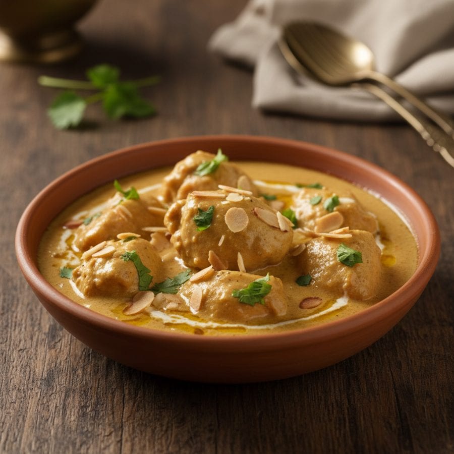 Chicken Muglai