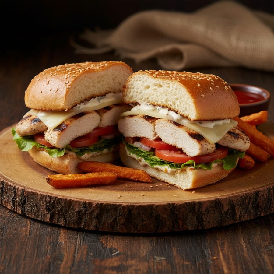 Chicken Sandwich