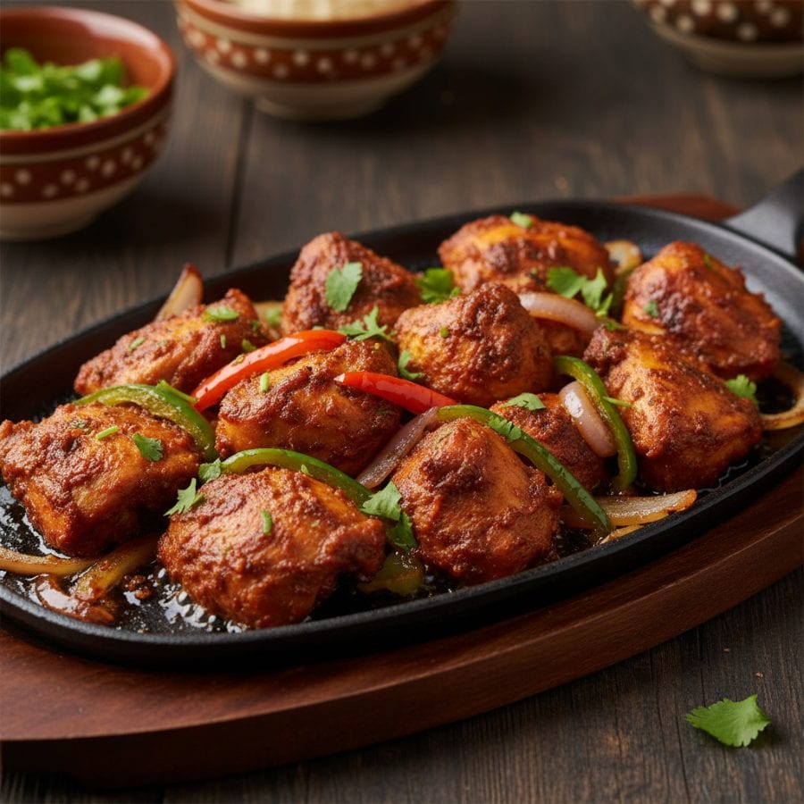 Chicken Tawa