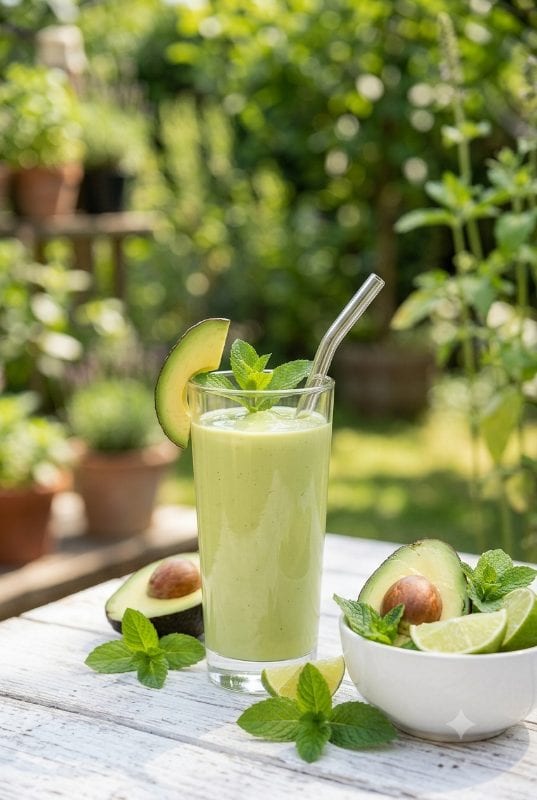 Avocado Juice