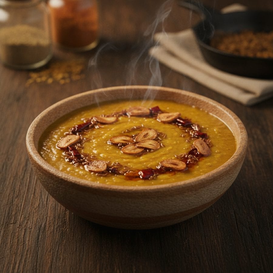 Daal Fry
