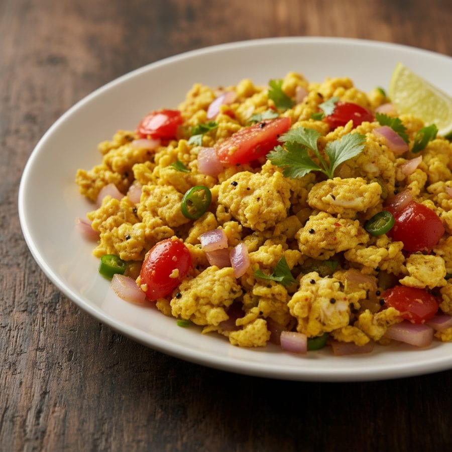 Egg Bhurji