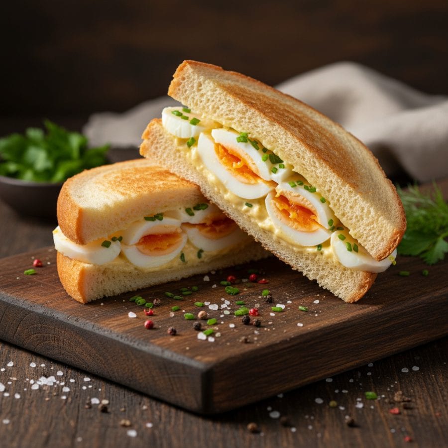 Egg Sandwich