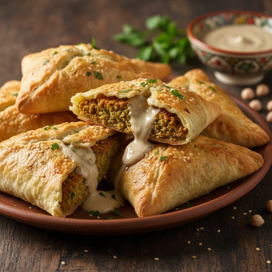 Falafel Fateera