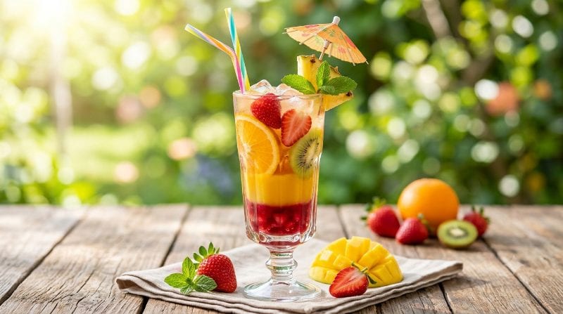 Cocktail Juice