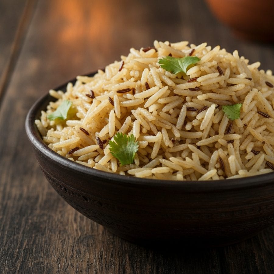 Jeera Rice