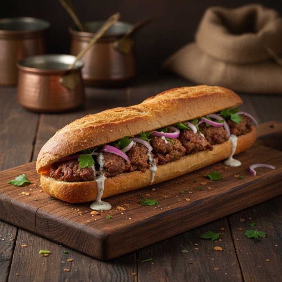 Kebab Sarookh
