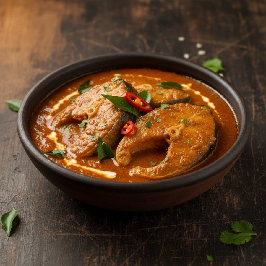 King Fish Curry