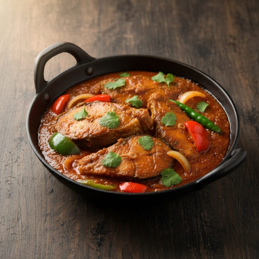 King Fish Kadai