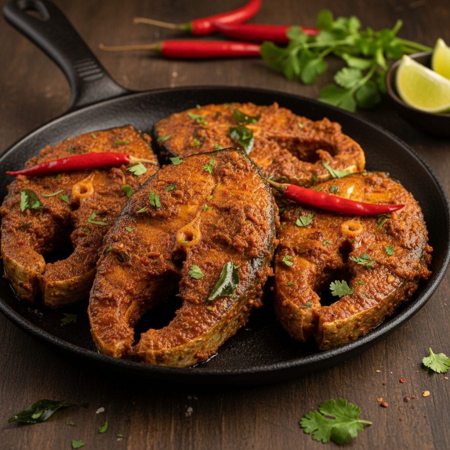 King Fish Masala