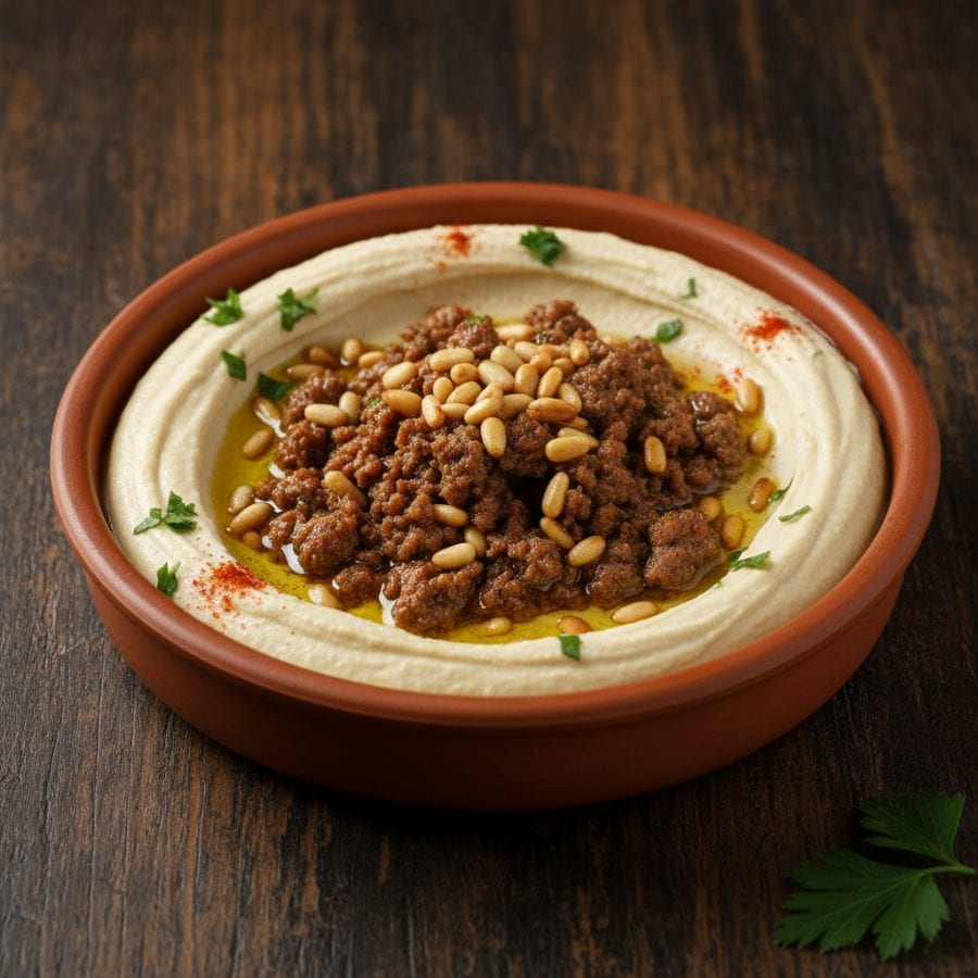 Laham Nashif Hummus