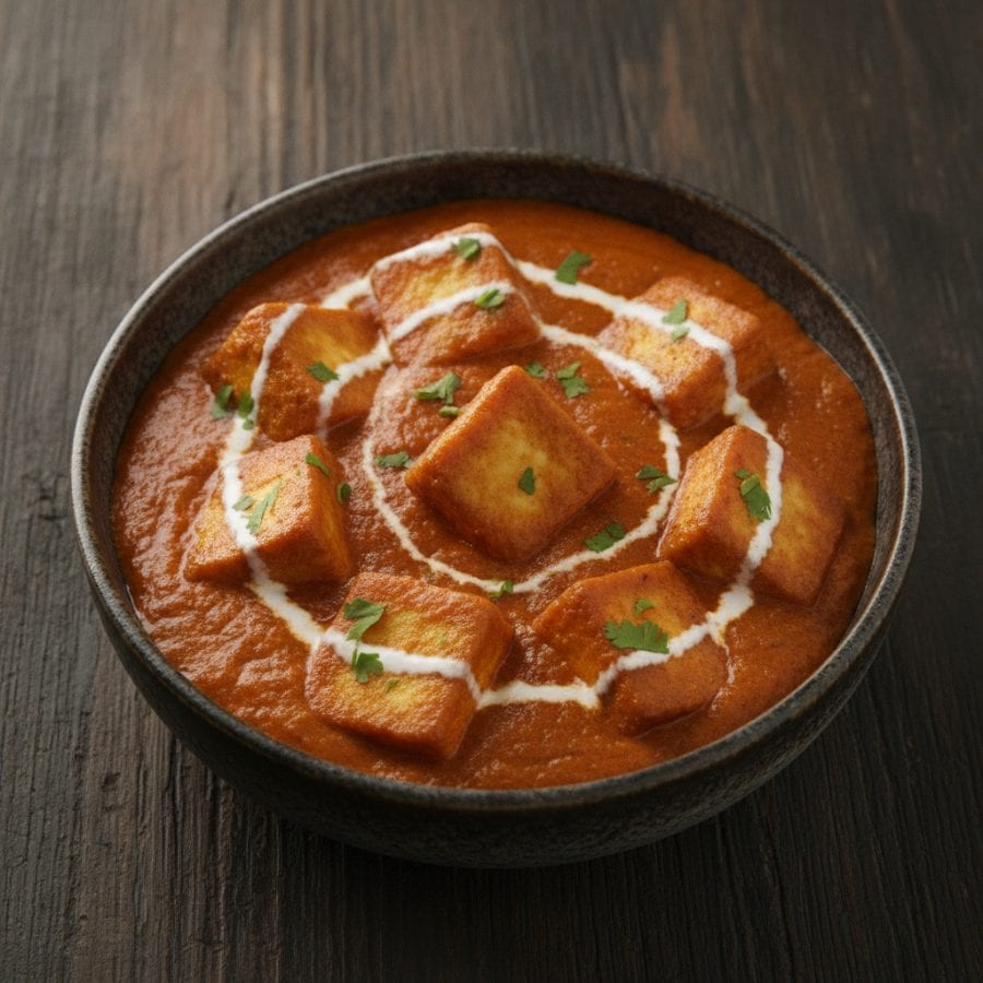 Lazeez Paneer