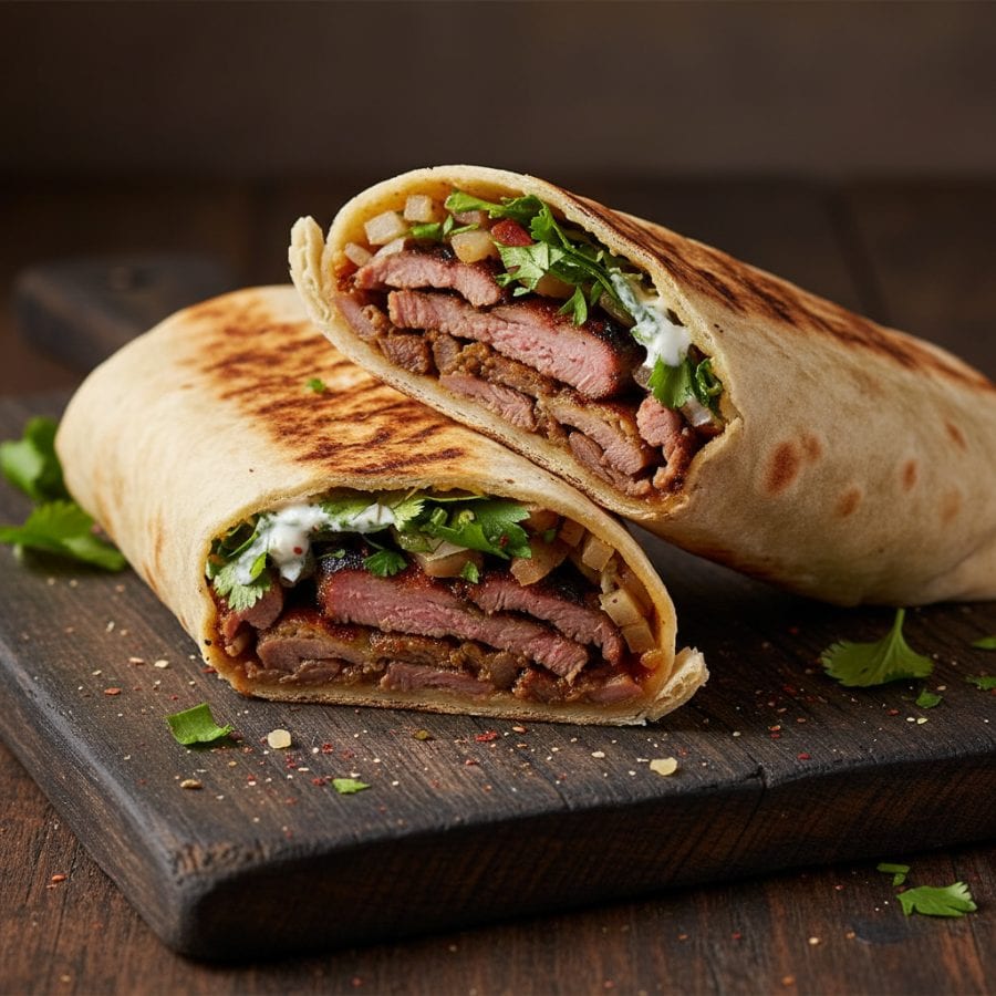 Meat Sandwich