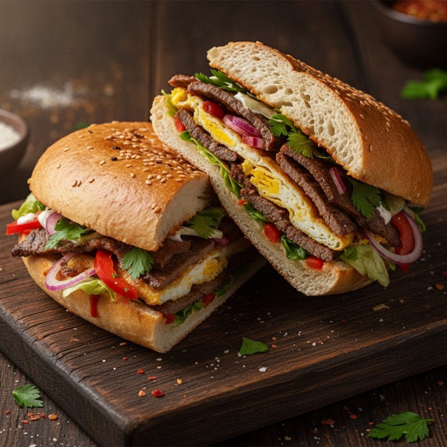 Mix Sandwich