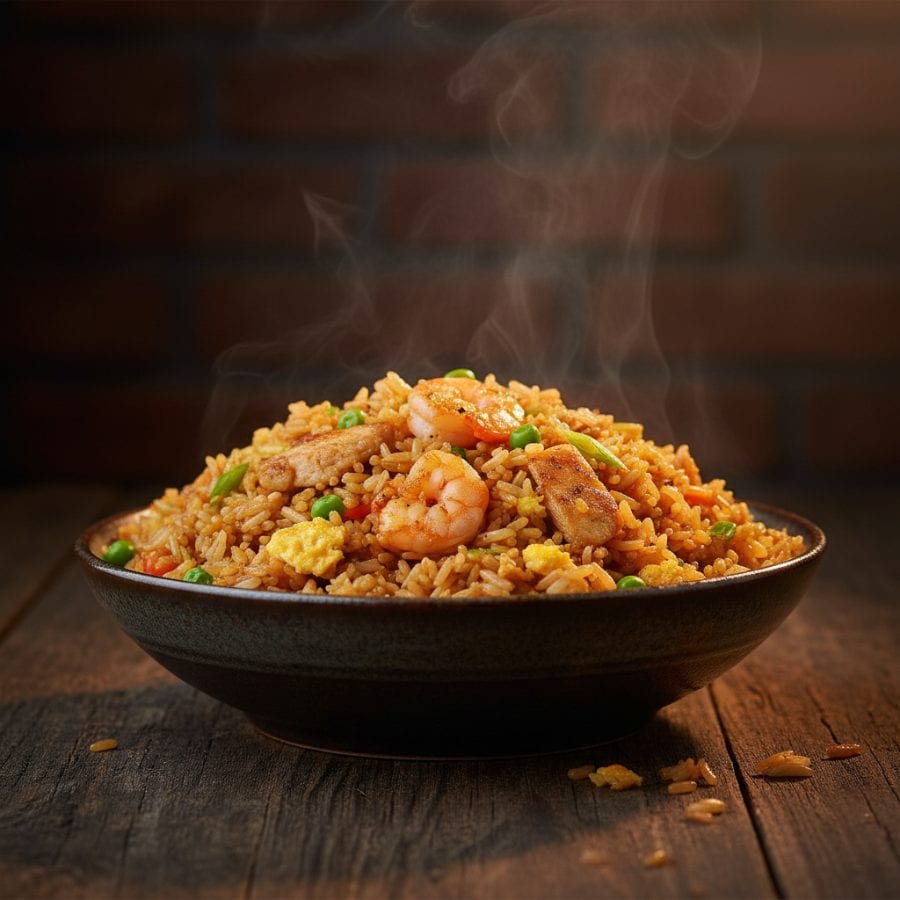 Mixed Rice/Schezwan