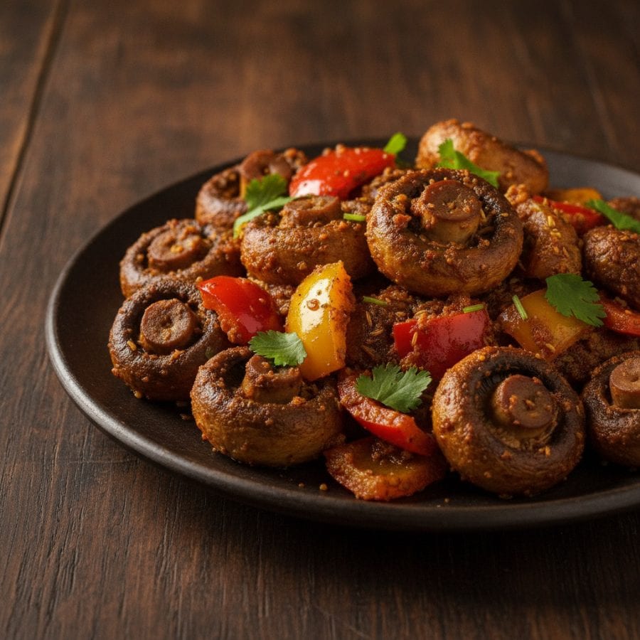 Mushroom Tawa