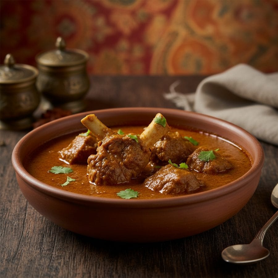 Mutton Curry