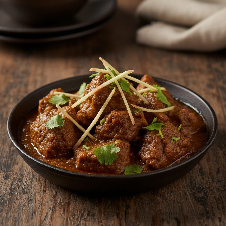 Mutton Masala