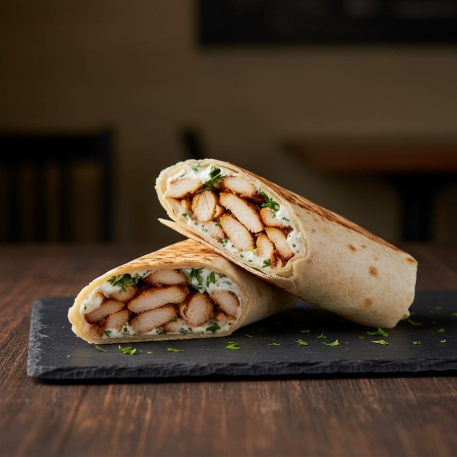 Shawarma Sandwich