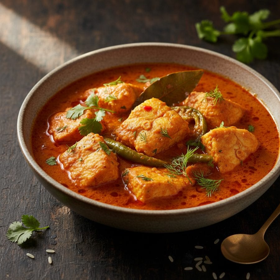 Sheri Fish Curry