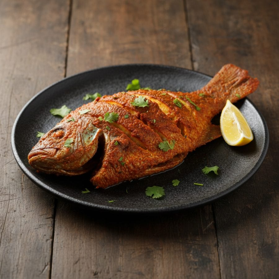 Sheri Fish Masala