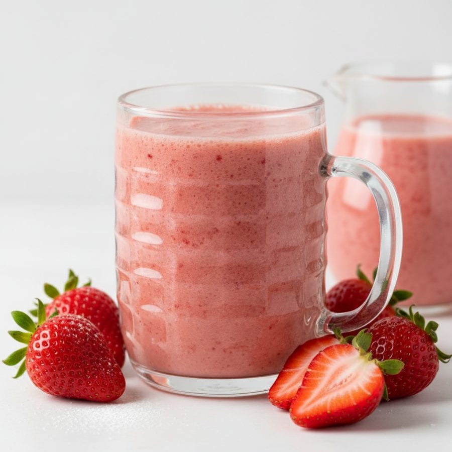 Strawberry Juice
