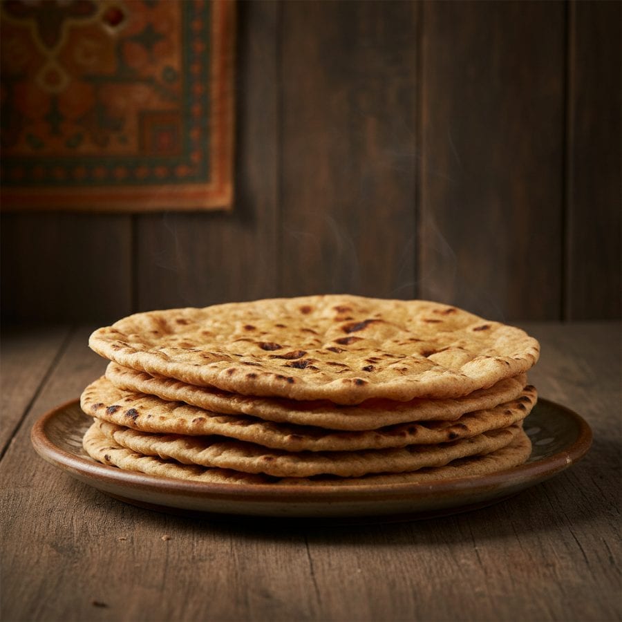 Tandoori Roti
