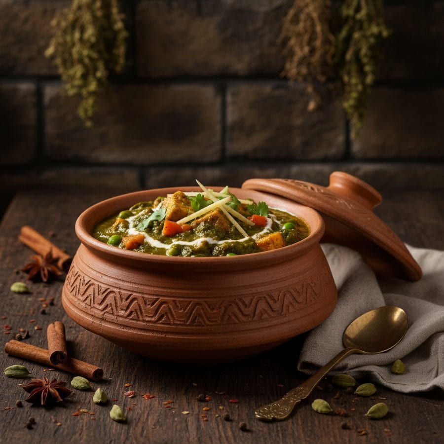 Veg. Diwani Handi