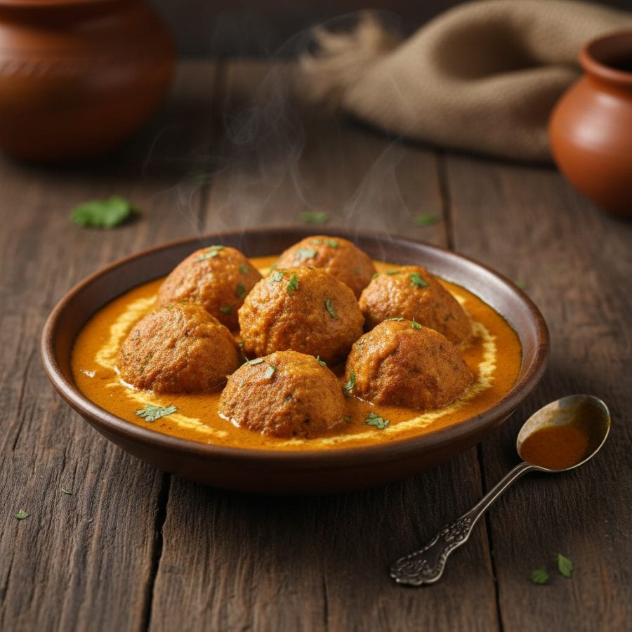 Veg. Kofta