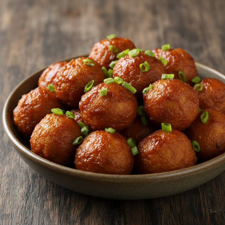 Veg. Manchurian